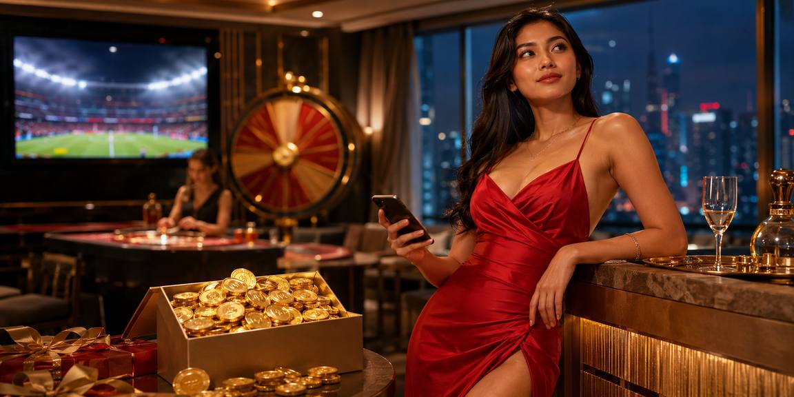 easylive88 Malaysia: Casino Gambling & Sportsbook dengan Touch 'n Go