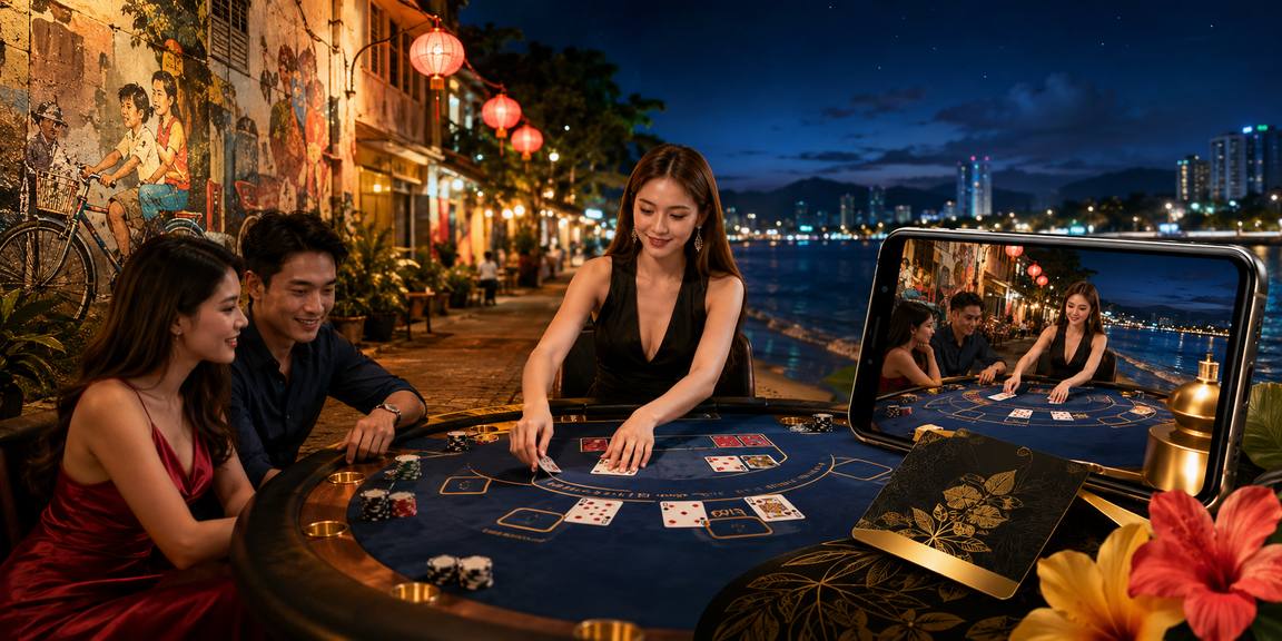 easylive88 Malaysia: Casino Gambling & Sportsbook dengan Touch 'n Go
