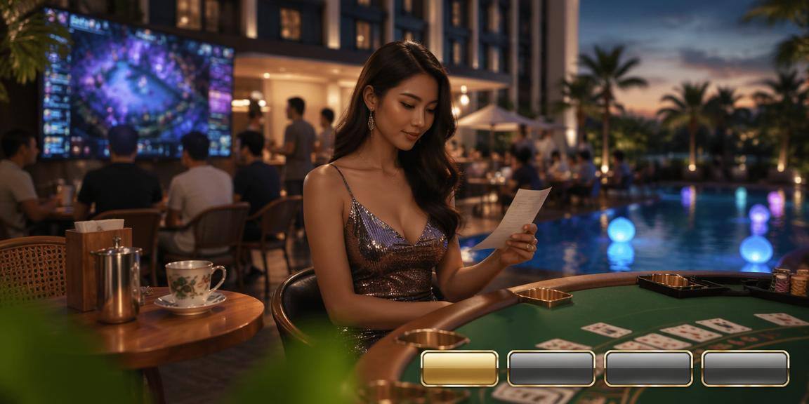 Slot Berkualitas Tinggi Menanti Anda